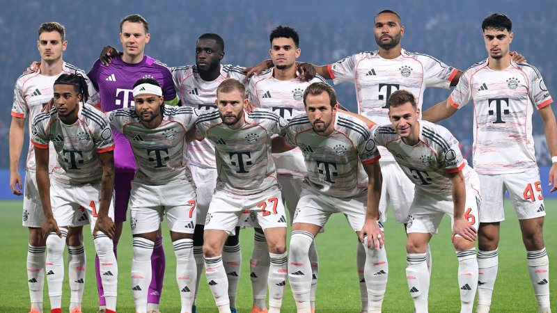 Các yếu tố ảnh hưởng đến kết quả trận đấu của Bayern