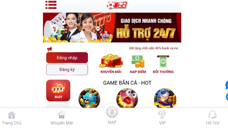 Giới thiệu sơ lược về nhà cái IBET68