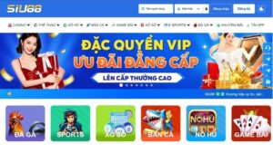 SIU88 – Nhà cái hàng đầu tại khu vực châu Á 2026