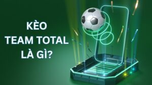 Team Total là gì? Chiến thuật soi kèo tổng bàn thắng một đội