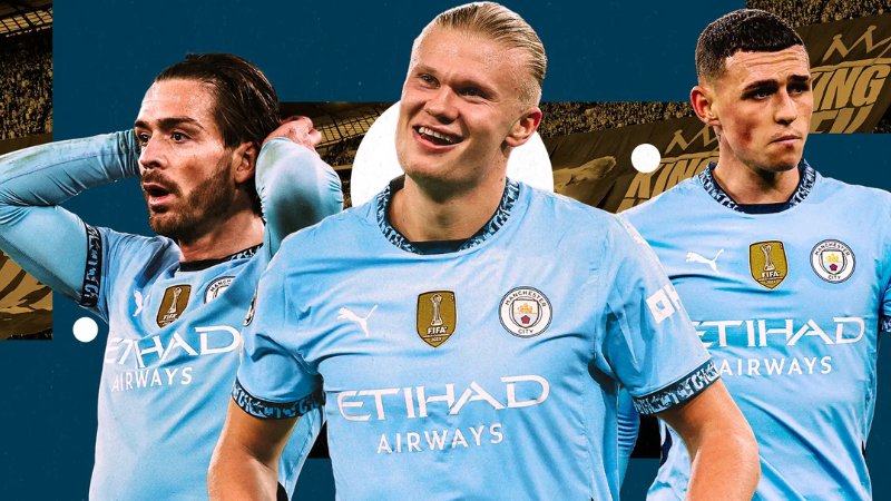 Phân tích tỷ lệ kèo nhà cái theo nhận định Manchester City