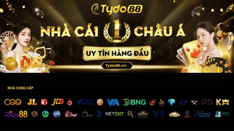 Tại sao TYDO88 nổi bật trên thị trường kèo cược?