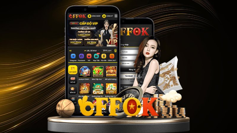 Tổng quan nhà cái FFOK