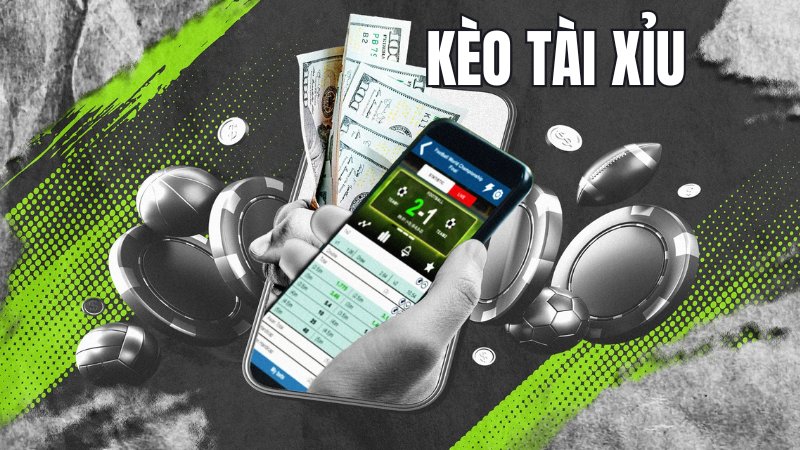 Tổng quan về kèo tài xỉu trong cá độ bóng đá