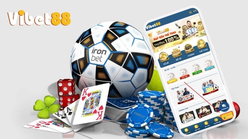 Tỷ lệ kèo VIBET88 - cạnh tranh và hấp dẫn