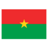 Burkina Faso (W)